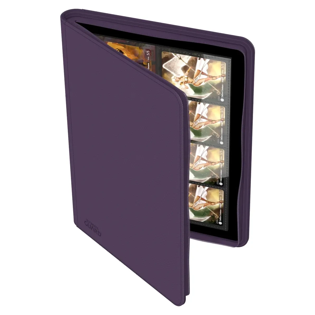 Ultimate Guard: Zipfolio 320 - 16 Pocket - Xenoskin (Variants)
