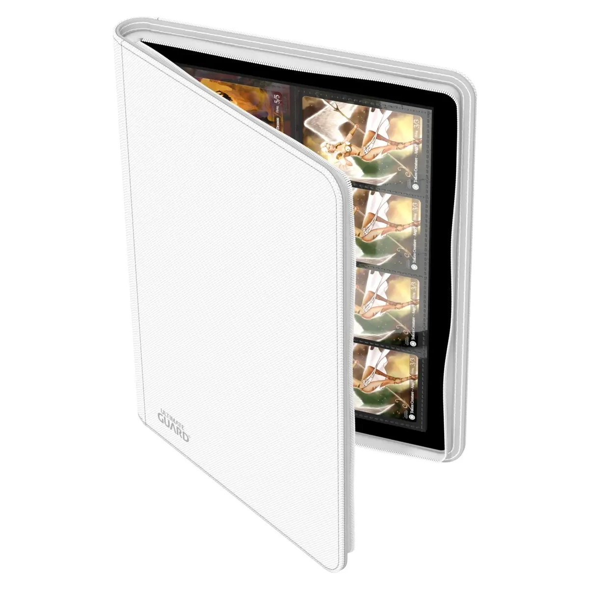 Ultimate Guard: Zipfolio 320 - 16 Pocket - Xenoskin (Variants)