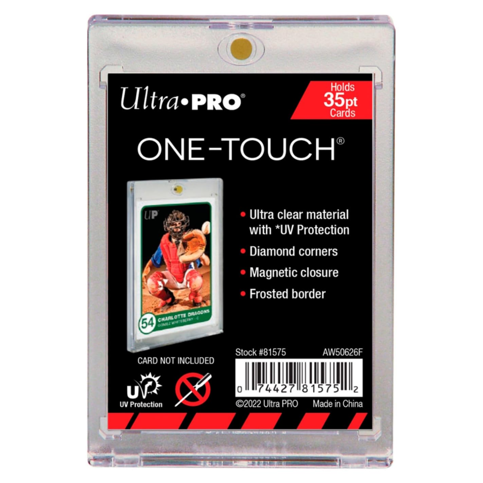 Ultra PRO - 35pt One Touch Clear Display