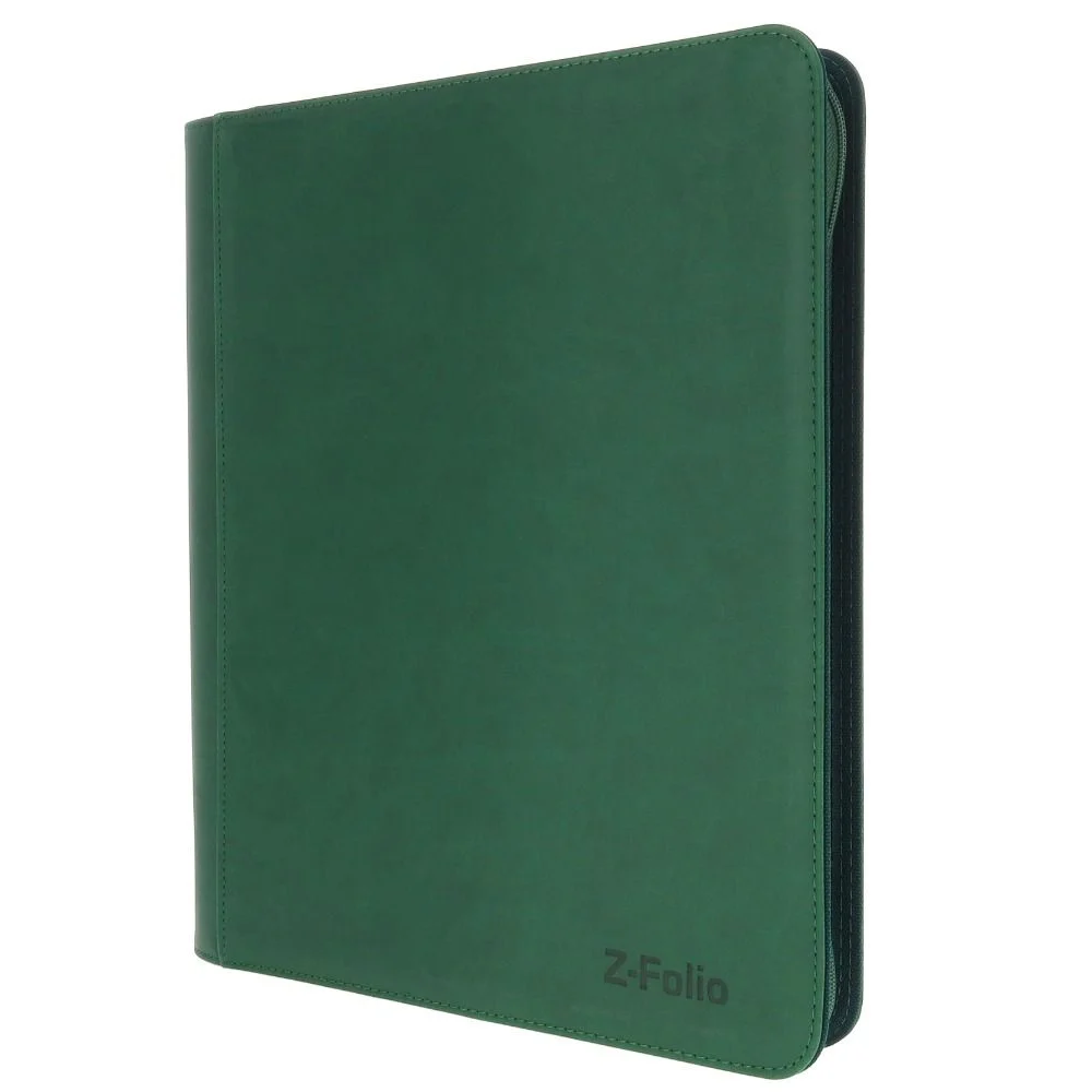 BCW Supplies - Z-Folio - 9 Pocket LX Toploader Binder (Variants)