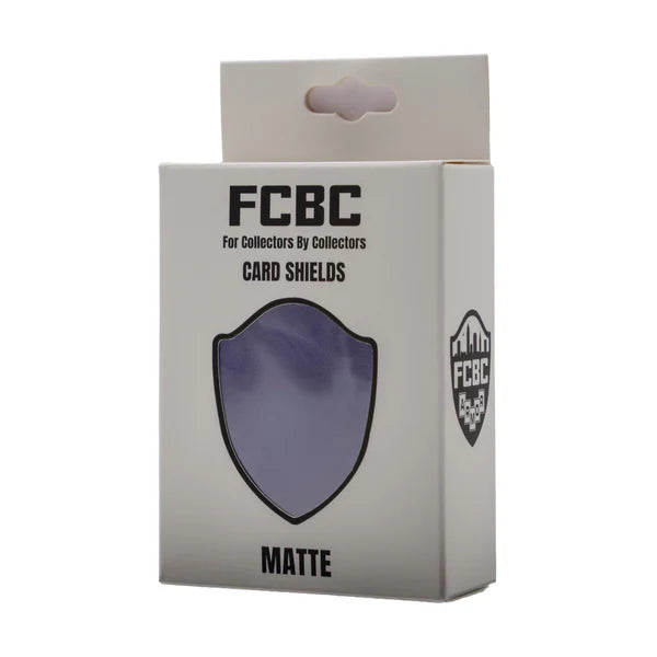FCBC Card Sleeves