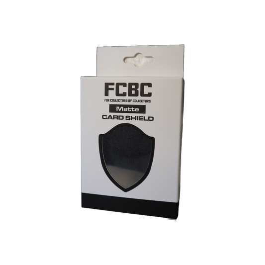 FCBC Card Sleeves