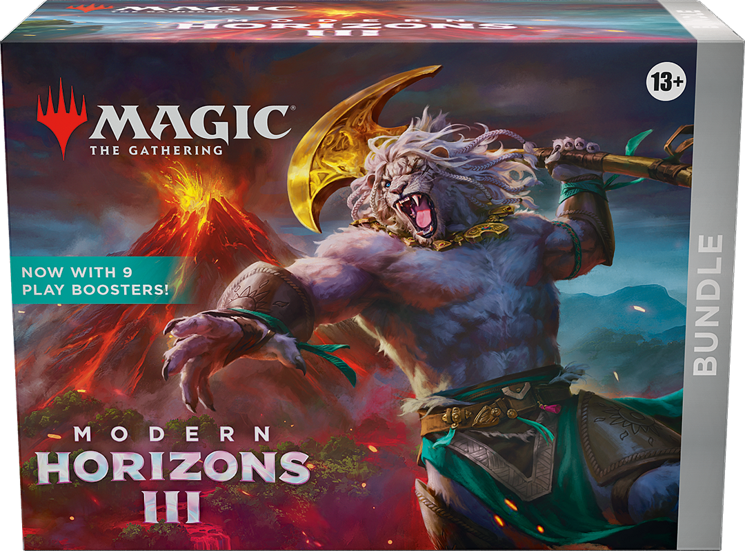 Magic: The Gathering: Modern Horizons 3 Bundle