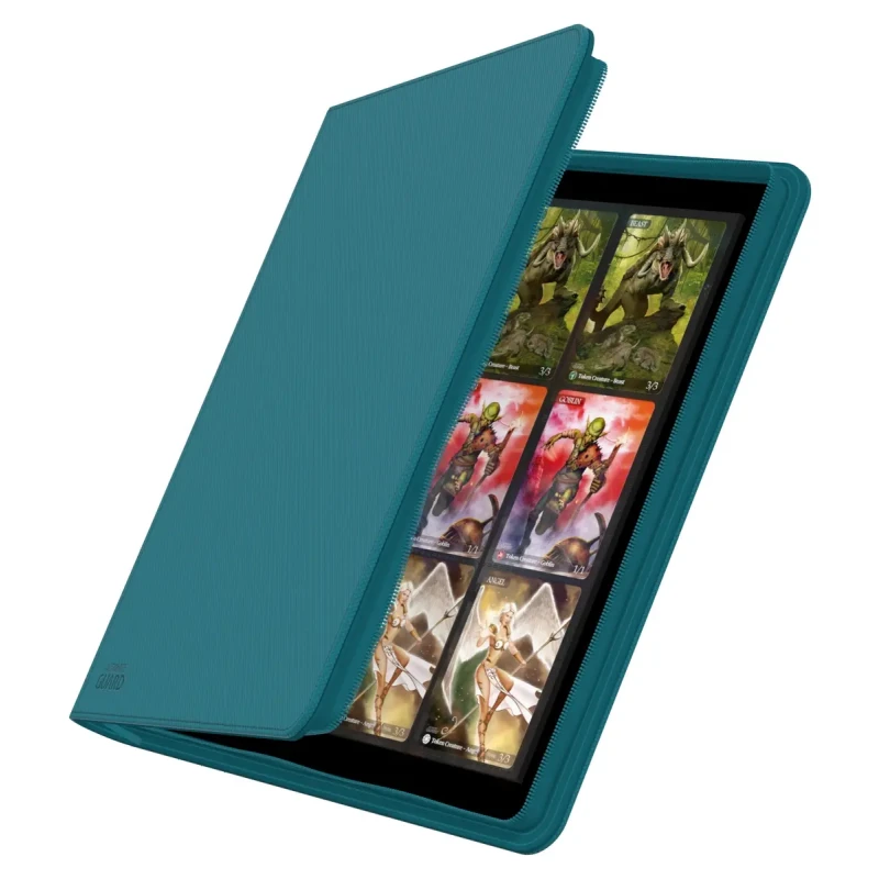 Ultimate Guard: Zipfolio 480 - 24 Pocket - Xenoskin (Variants)