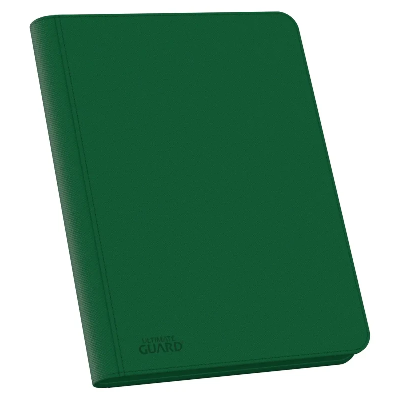 Ultimate Guard: Zipfolio 360 - 18 Pocket - Xenoskin (Variants)