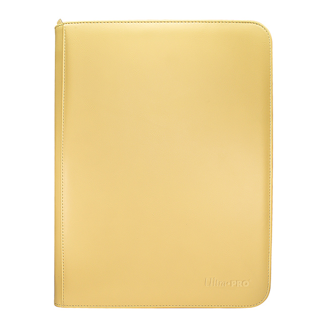 Ultra Pro: Vivid Zippered PRO Binder 9-Pocket