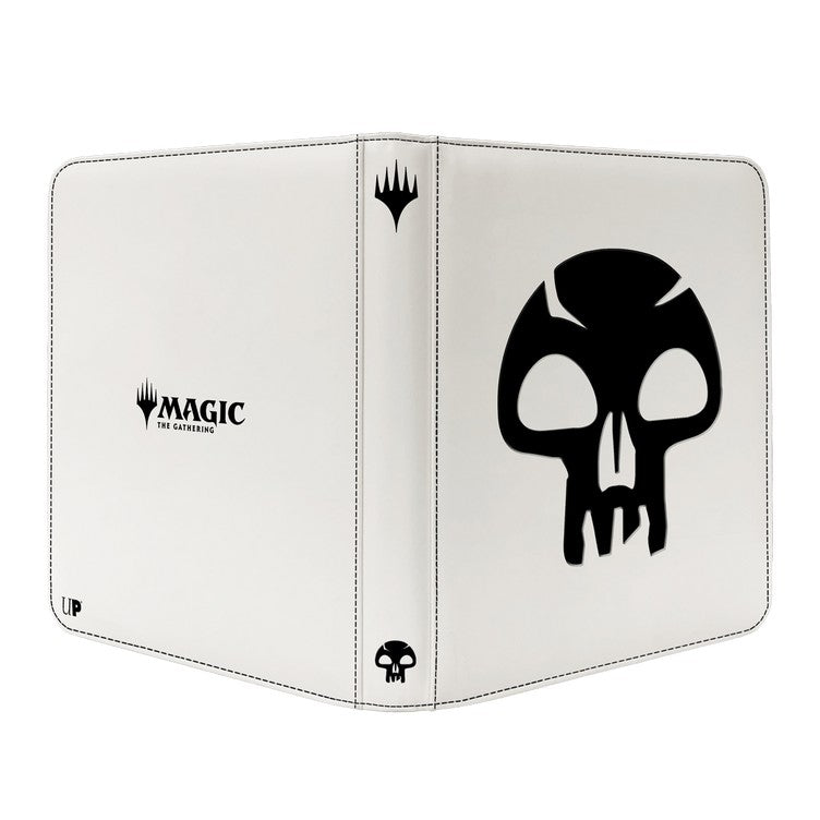 Ultra Pro Zippered PRO-12-Pocket Binder for Magic: the Gathering Mana 8