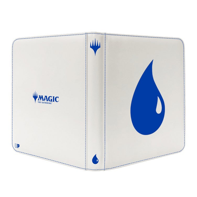 Ultra Pro Zippered PRO-12-Pocket Binder for Magic: the Gathering Mana 8