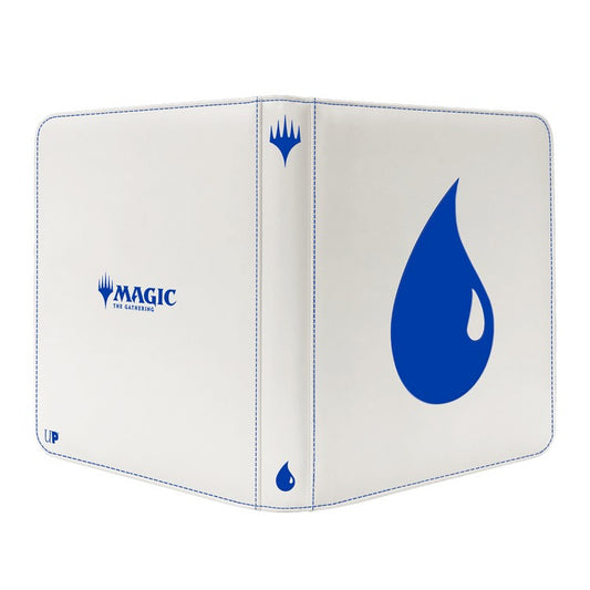 Ultra Pro Zippered PRO-12-Pocket Binder for Magic: the Gathering Mana 8