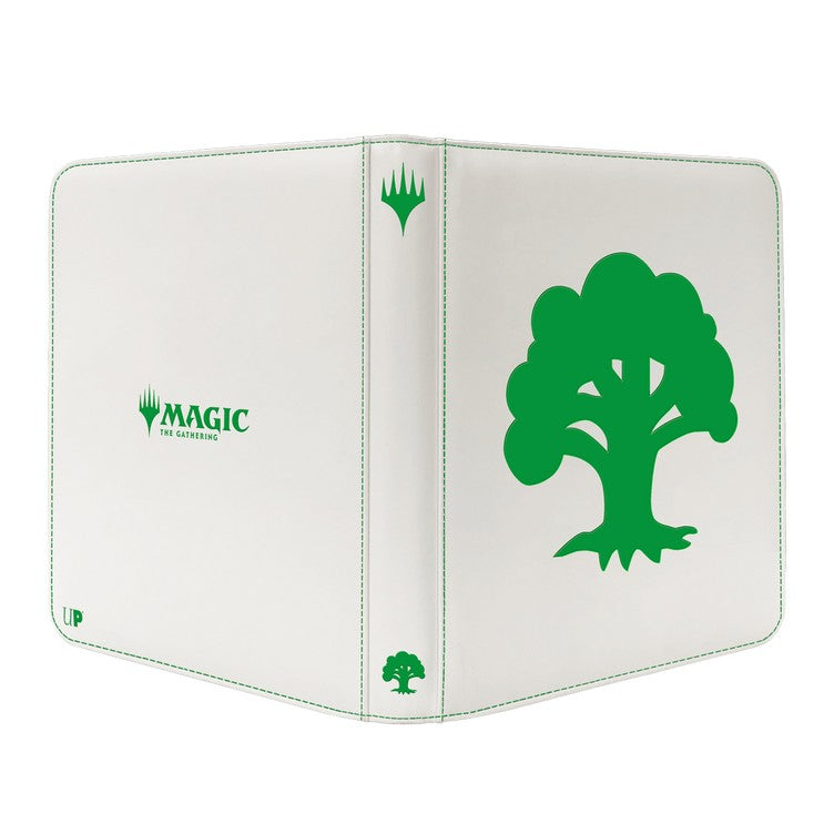 Ultra Pro Zippered PRO-12-Pocket Binder for Magic: the Gathering Mana 8