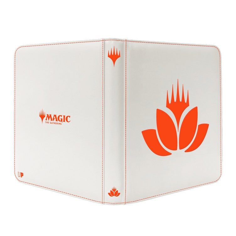 Ultra Pro Zippered PRO-12-Pocket Binder for Magic: the Gathering Mana 8