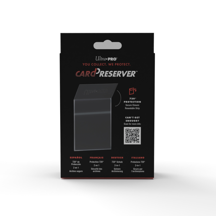 Ultra PRO Card Preserver (25 Ct)