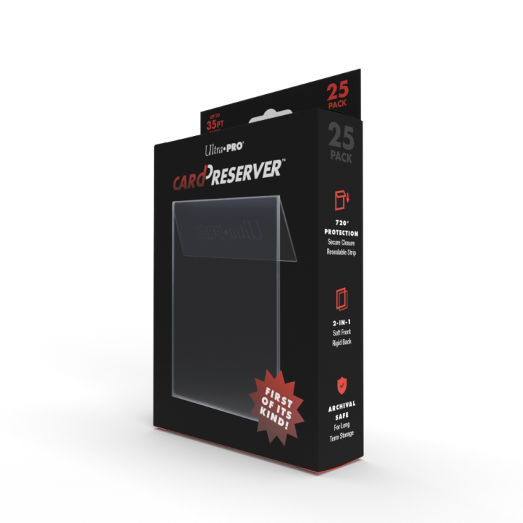 Ultra PRO Card Preserver (25 Ct)