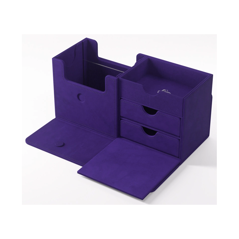 The Academic 133+XL Deck Box