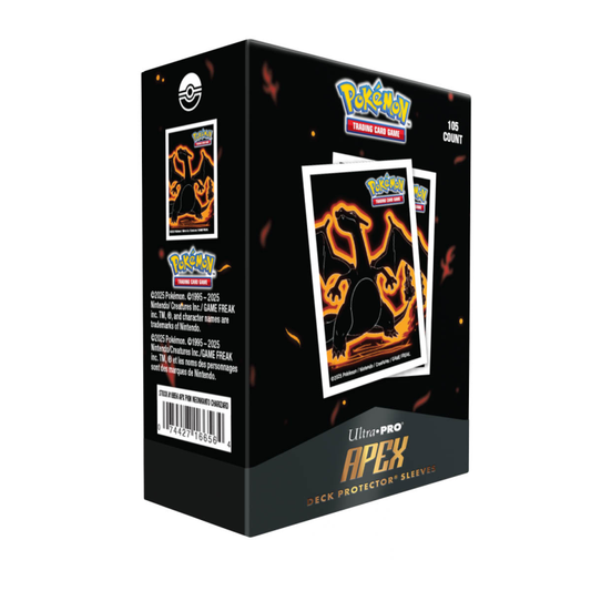Ultra PRO - Apex Sleeves - Pokemon Neon Kanto (Variants)