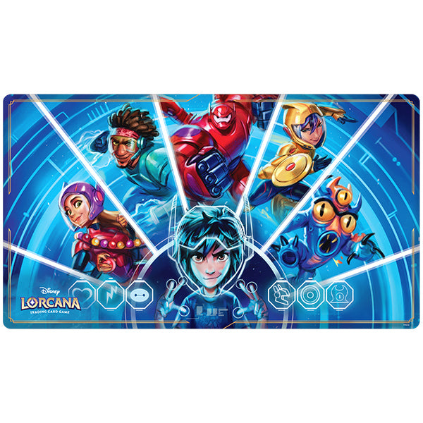 Lorcana TCG: Archazia's Island Playmat