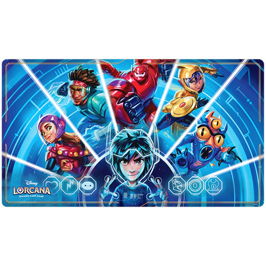 Lorcana TCG: Archazia's Island Playmat