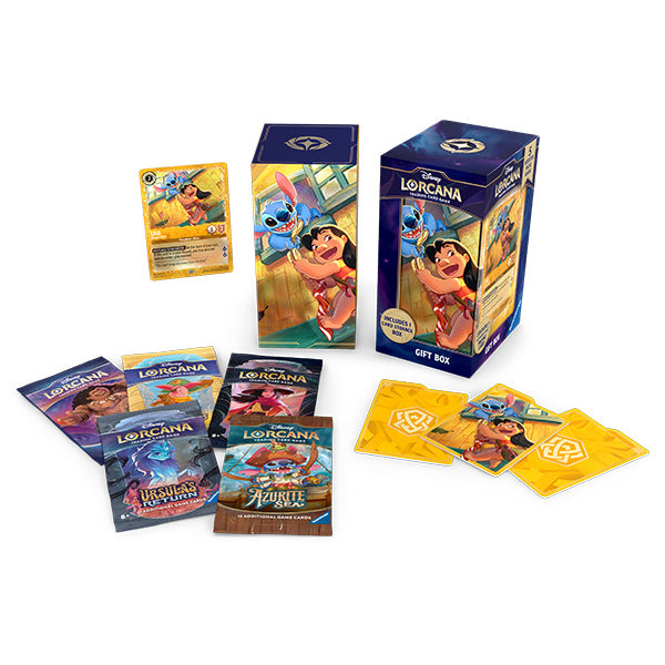 Lorcana TCG: Archazia's Island Gift Set