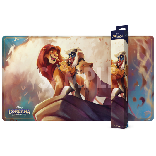 Lorcana TCG: Attack of the Vine! Playmat - PRE-ORDER (Dates in Description)