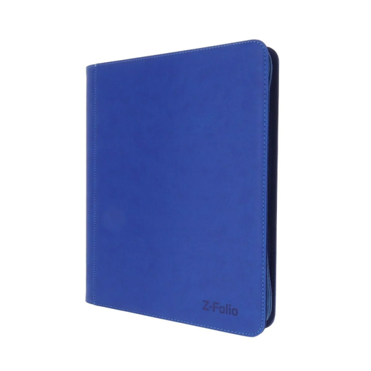 BCW Supplies - Z-Folio - 4 Pocket LX Toploader Binder (Variants)