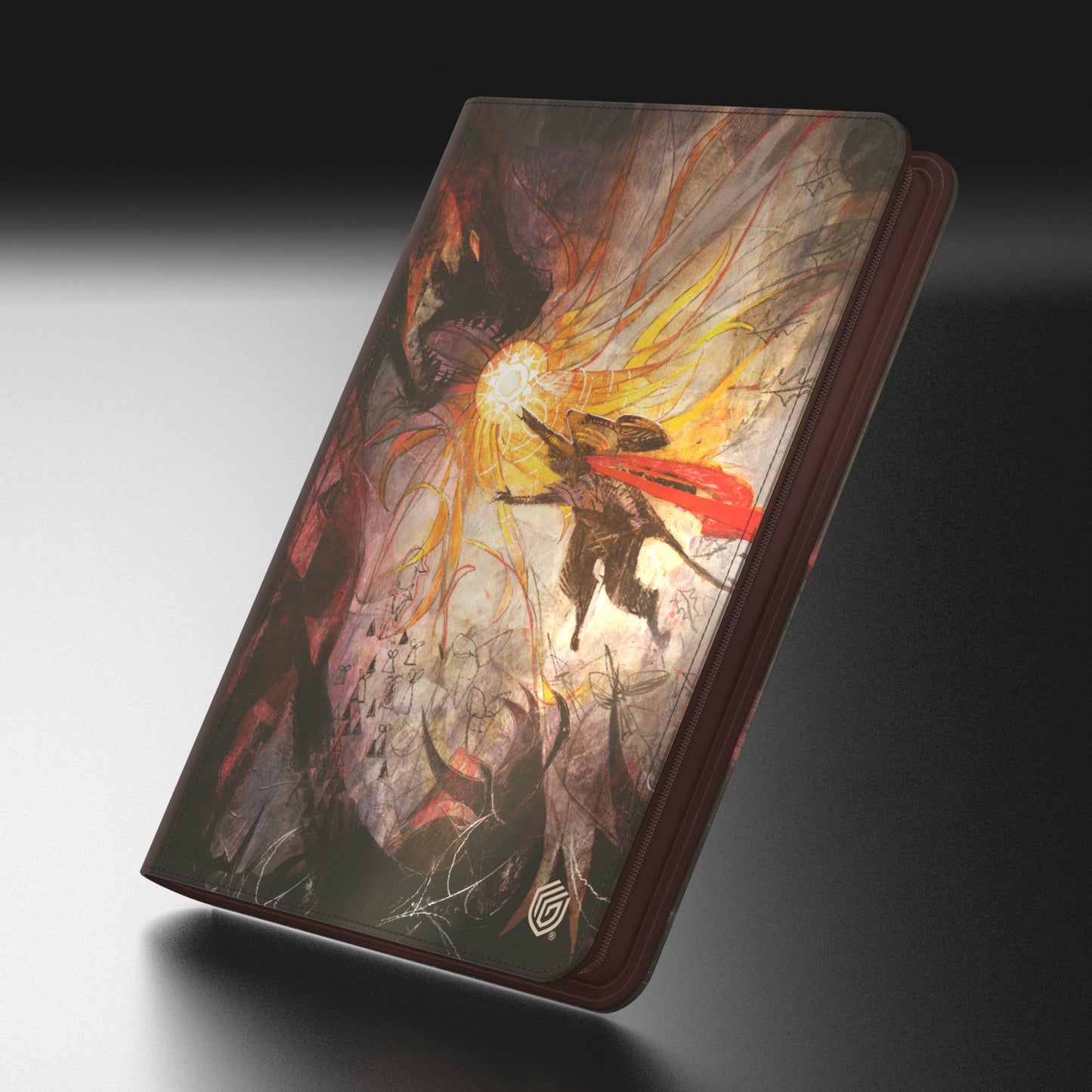 Ultimate Guard: Zipfolio 360 Xenoskin - Magic: The Gathering - Bloomburrow