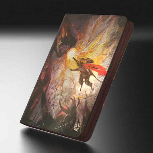 Ultimate Guard: Zipfolio 360 Xenoskin -  Magic: The Gathering - Bloomburrow