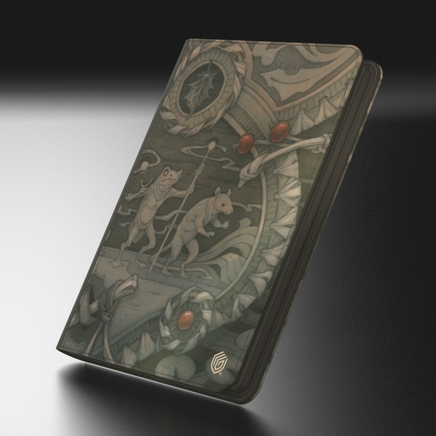 Ultimate Guard: Zipfolio 360 Xenoskin - Magic: The Gathering - Bloomburrow