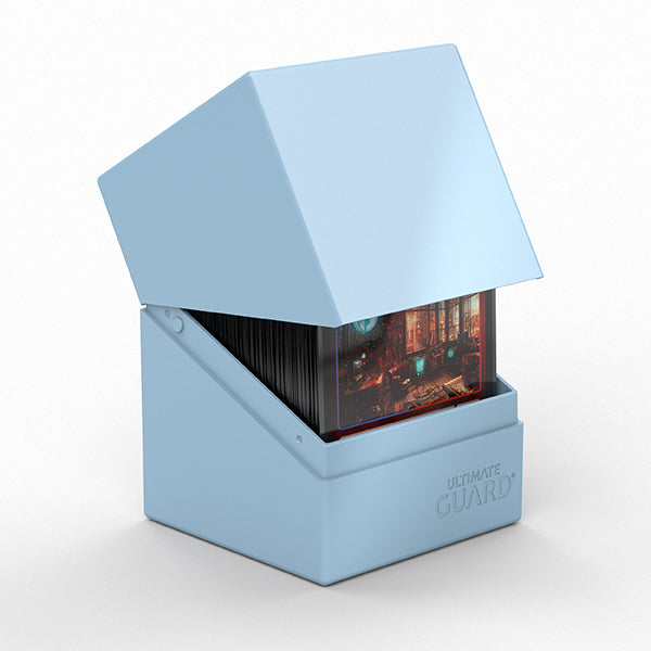 Boulder 100+ Solid Deck Box