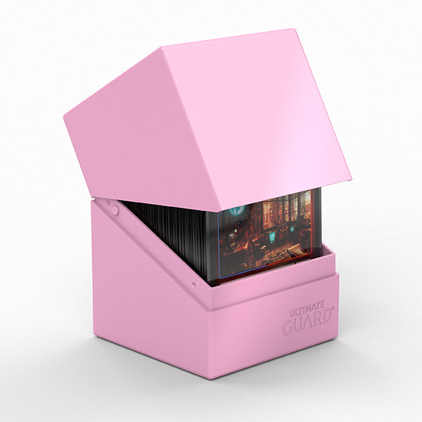 Boulder 100+ Solid Deck Box