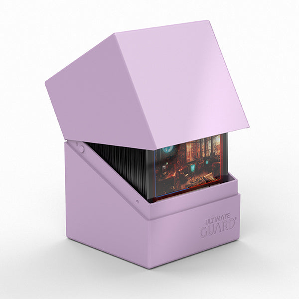 Boulder 100+ Solid Deck Box