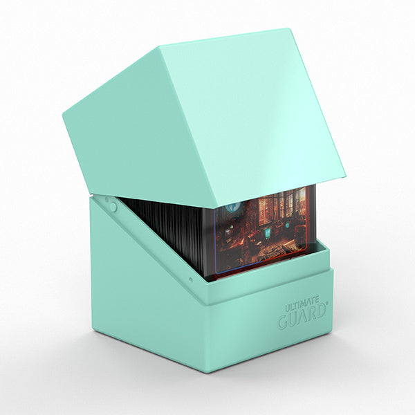 Boulder 100+ Solid Deck Box