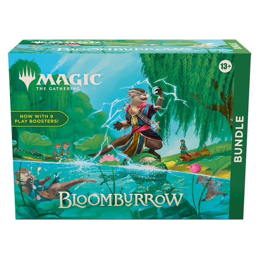 Magic: The Gathering: Bloomburrow Bundle