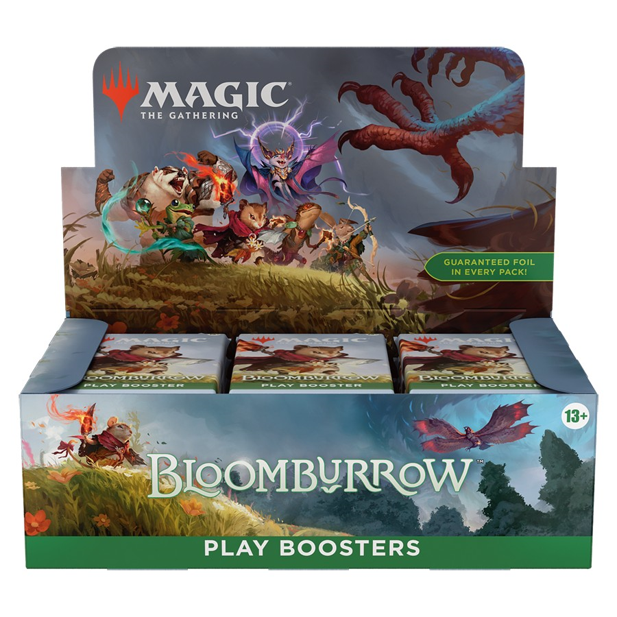Magic: The Gathering: Bloomburrow Play Booster Box