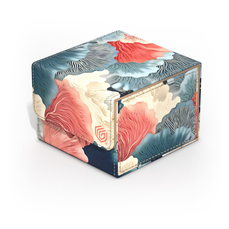 Sidewinder 133+ Xenoskin "Coral Places"