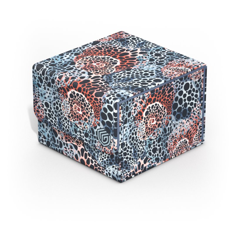 Sidewinder 133+ Xenoskin "Coral Places"