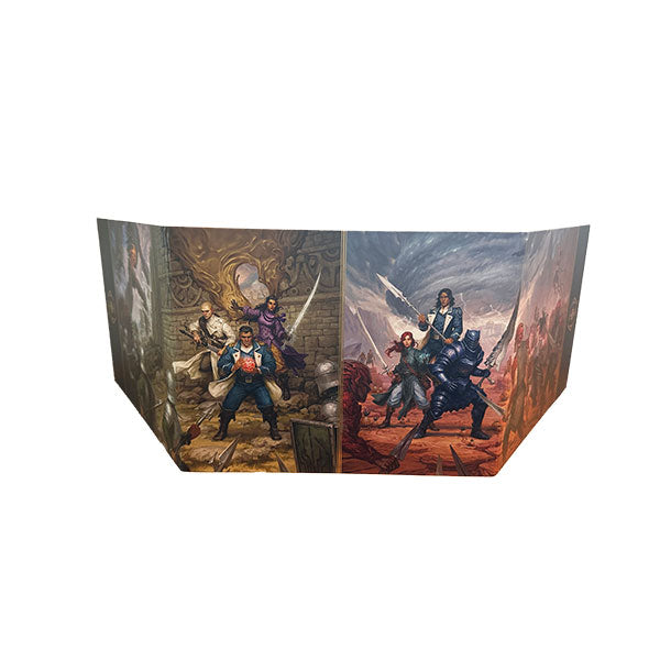 Cosmere RPG: Stormlight GM Screen