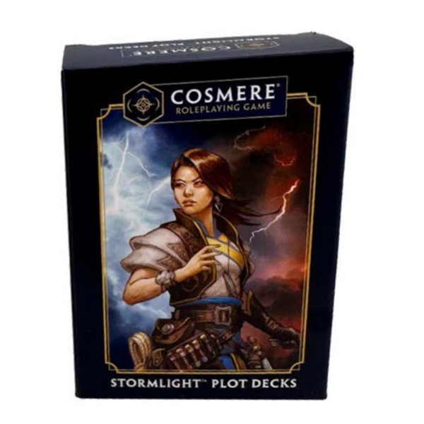 Cosmere RPG: Stormlight Plot Deck