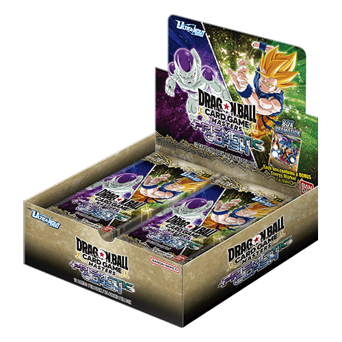 Dragon Ball Super TCG: ULTRA-BOUT Series 01 - Prismatic Clash Booster Box (BT-28) - PRE-ORDER (Releases 9/5/2025)