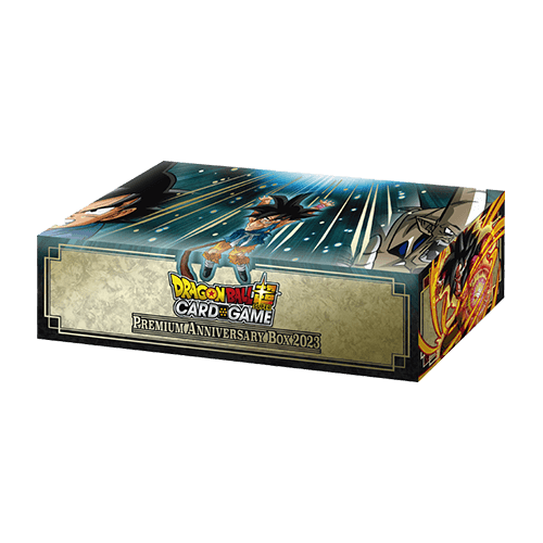 Dragon Ball Super TCG: Premium Anniversary Box 2023