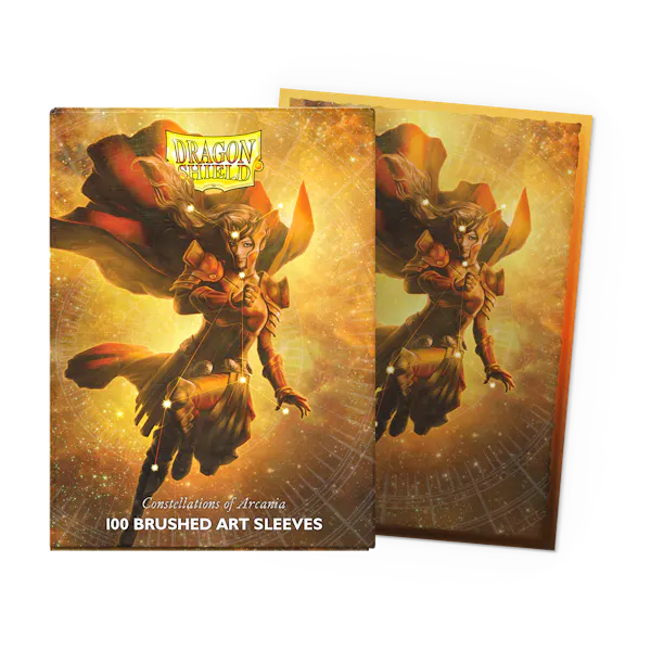 card sleeves with art New Art Sleeves Now Available