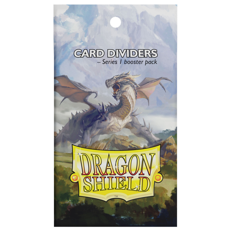 Dragon Shield Card Dividers - Booster Pack