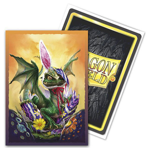 Dragon Shield Card Sleeves - Brushed Art (Easter 2022)