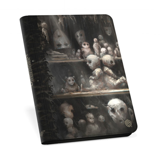 Ultimate Guard: Zipfolio 360 Xenoskin -  Magic: The Gathering - Duskmourn