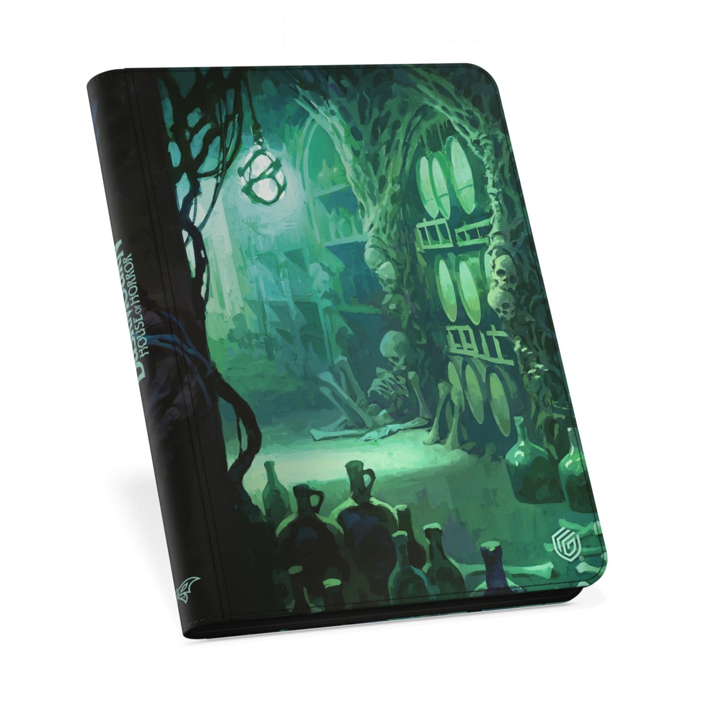 Ultimate Guard: Zipfolio 360 Xenoskin - Magic: The Gathering - Duskmourn