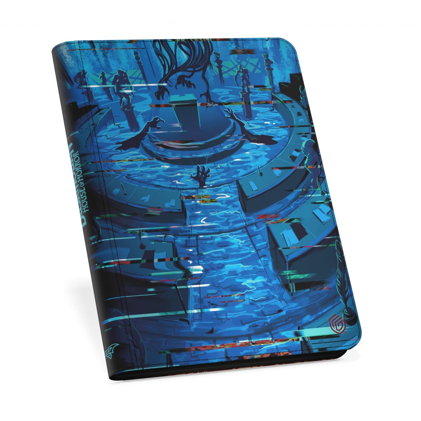 Ultimate Guard: Zipfolio 360 Xenoskin - Magic: The Gathering - Duskmourn