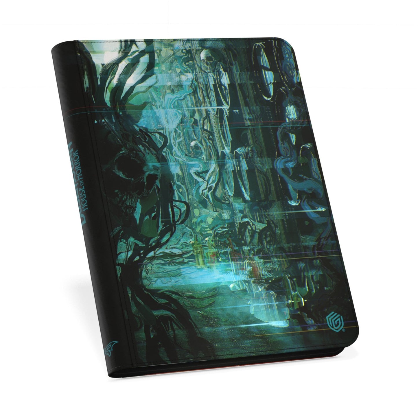 Ultimate Guard: Zipfolio 360 Xenoskin - Magic: The Gathering - Duskmourn