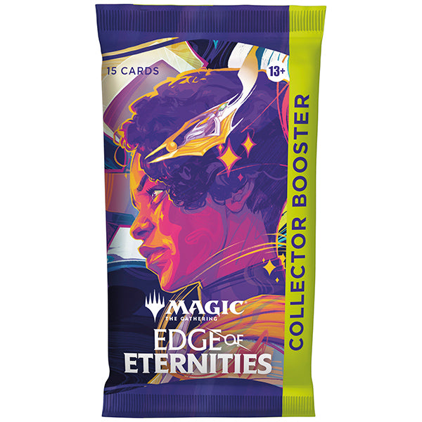 Magic: The Gathering: Edge Of Eternities Collector Booster Box