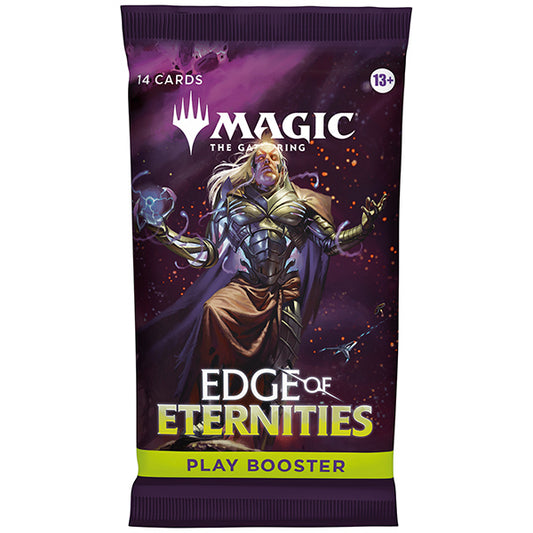 Magic: The Gathering: Edge Of Eternities Play Booster Box
