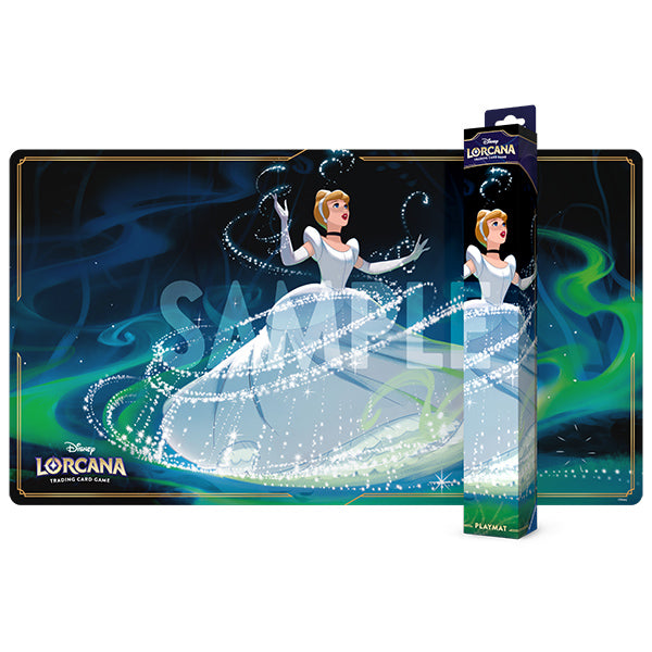 Lorcana TCG: Fabled Playmat - PRE-ORDER (Dates in Description)