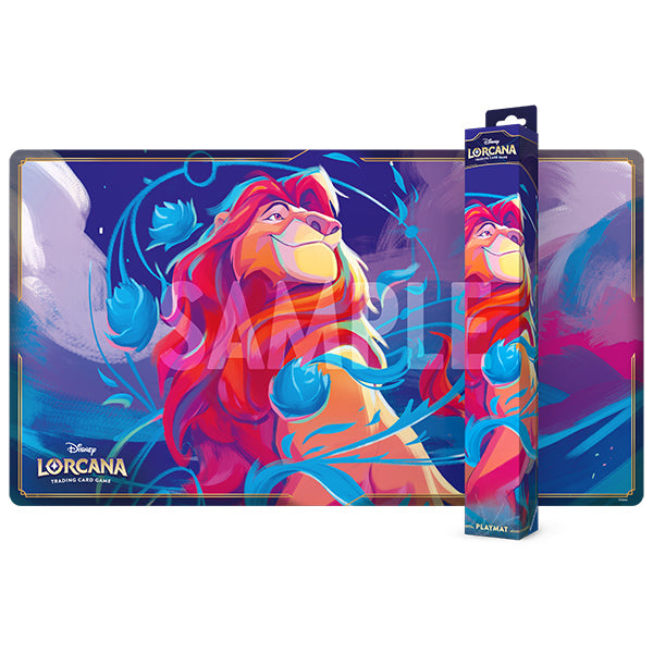 Lorcana TCG: Fabled Playmat - PRE-ORDER (Dates in Description)
